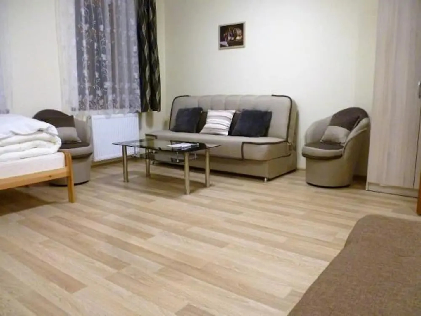 Energy House Apartments
