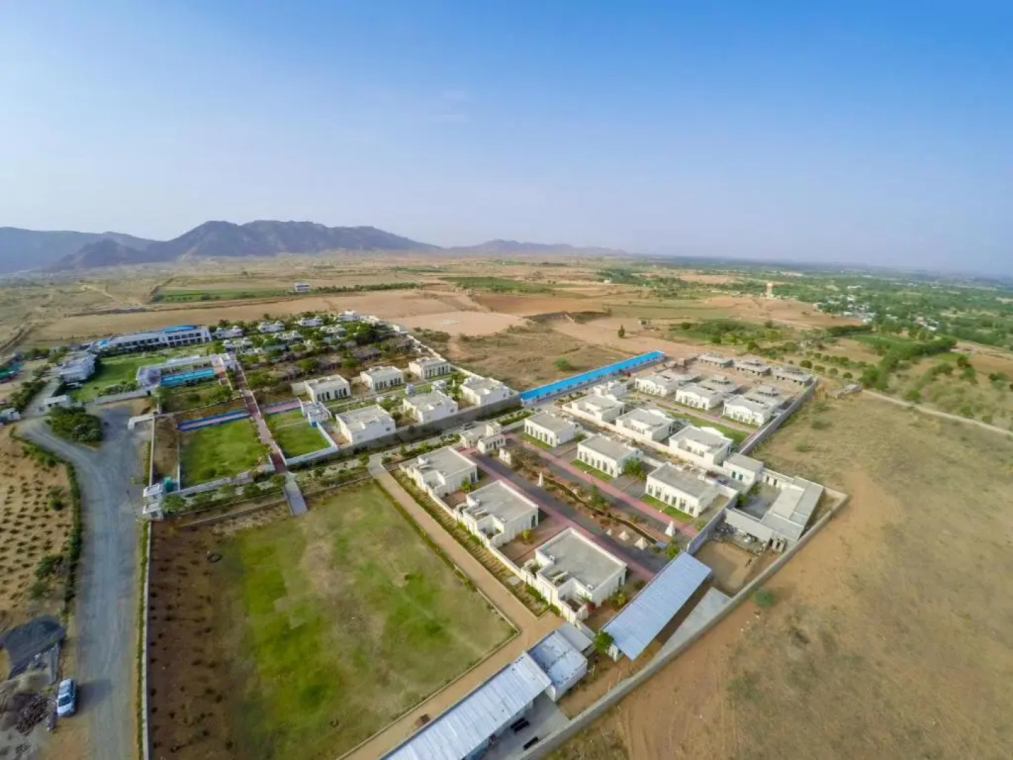 Aaram Baagh by Pachar Group