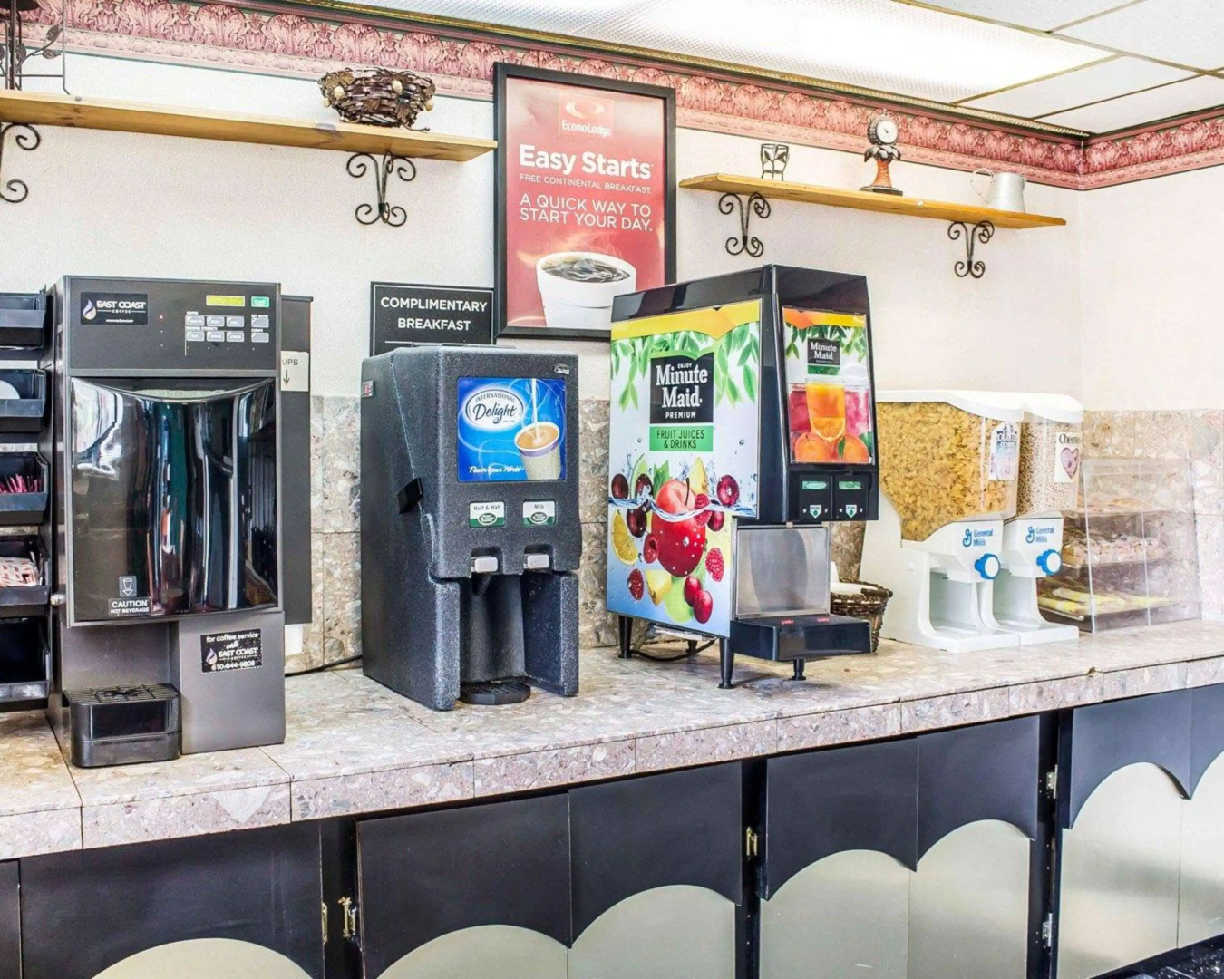 Econo Lodge Scranton near Montage Mountain