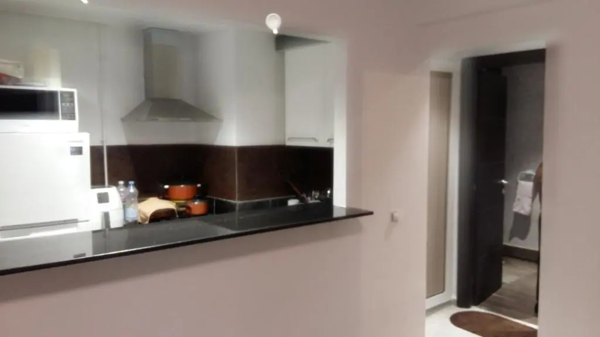 Le lagon de Hammamet