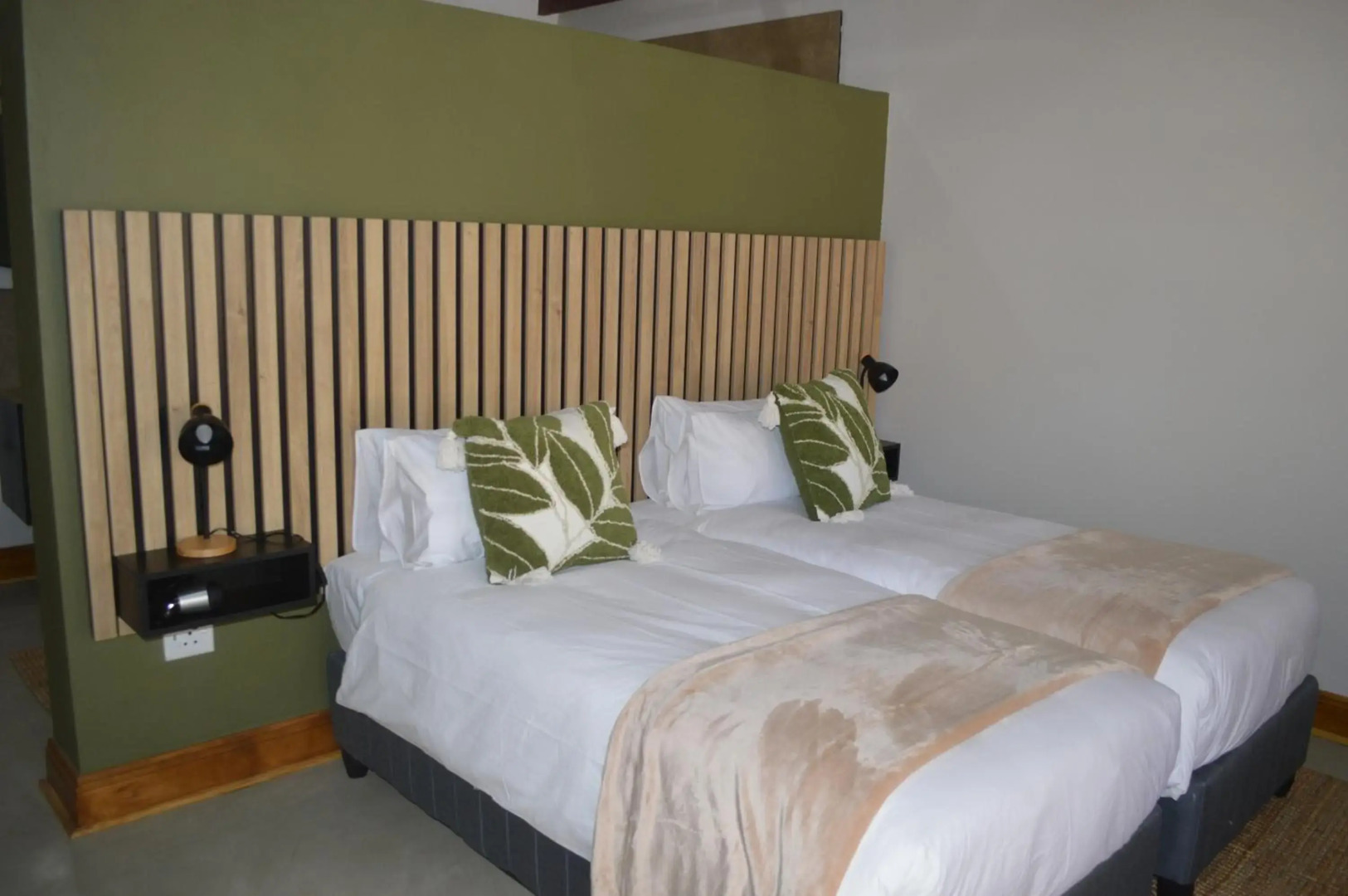 Uitsig Boutique Hotel