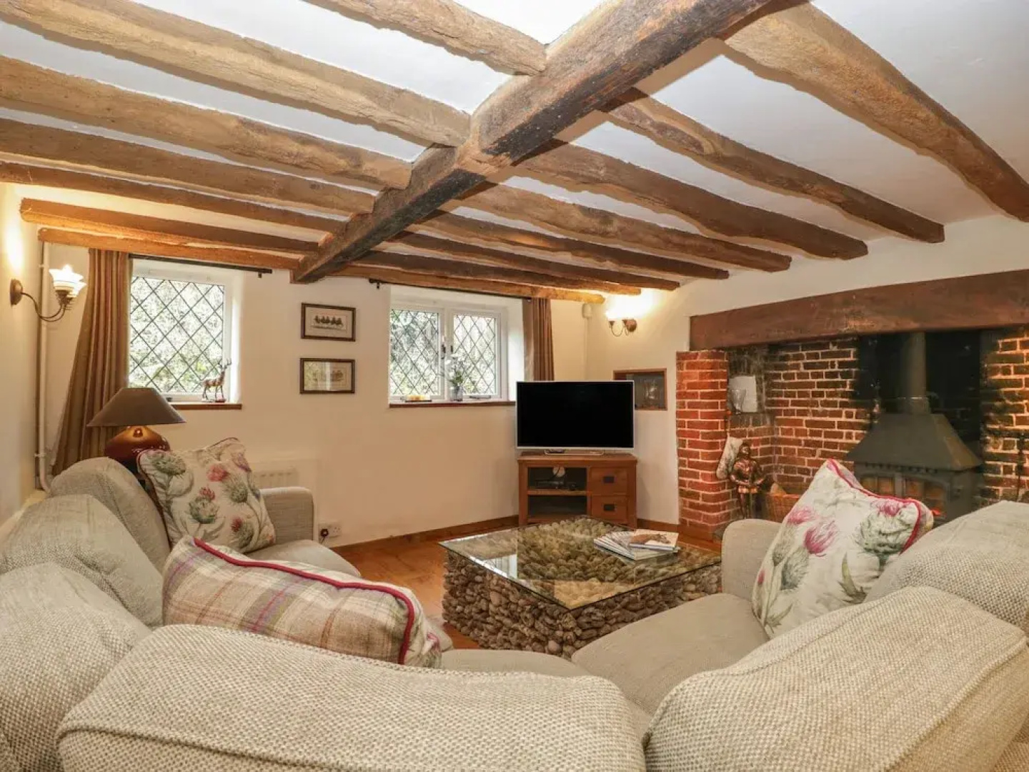 Under Acre Cottage