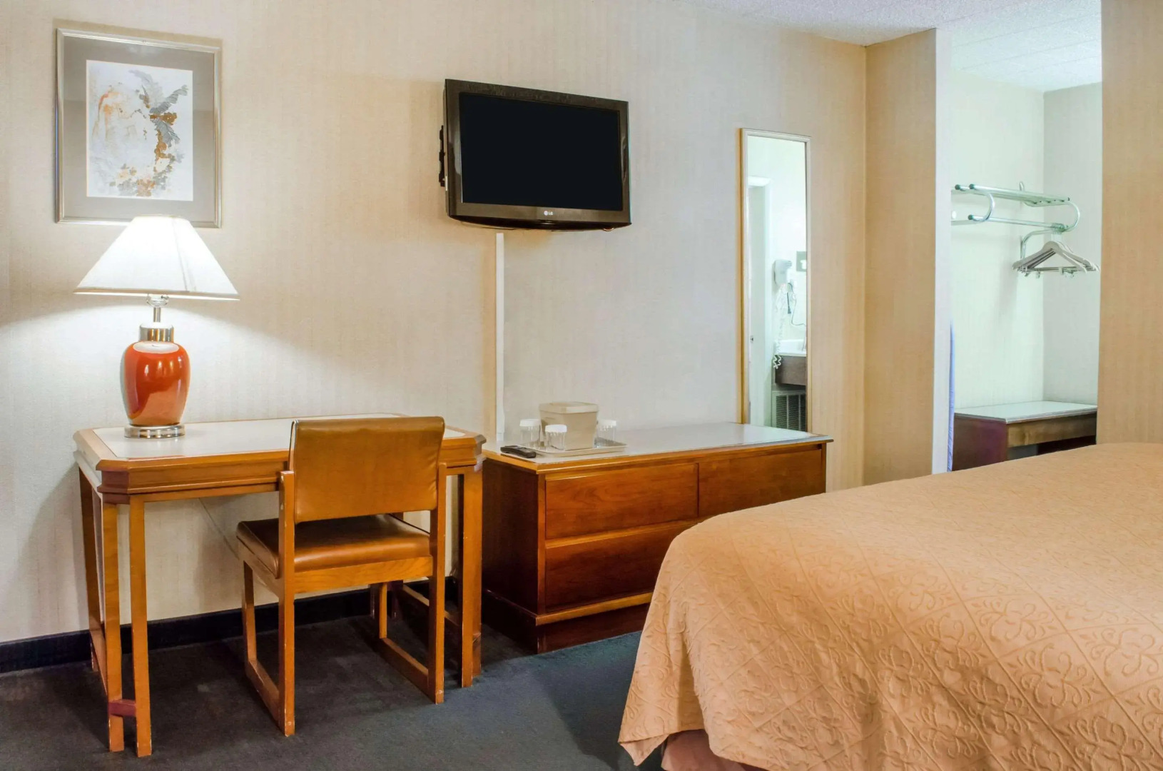 Quality Inn & Suites Burnham