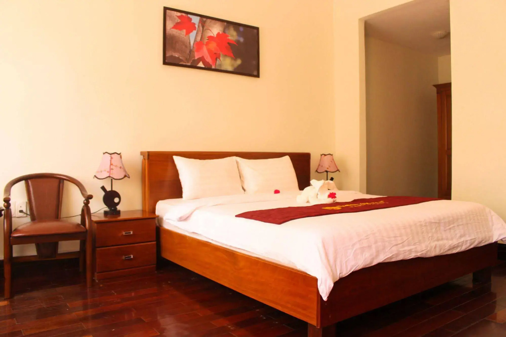 Thanh Tam Seaside Resort