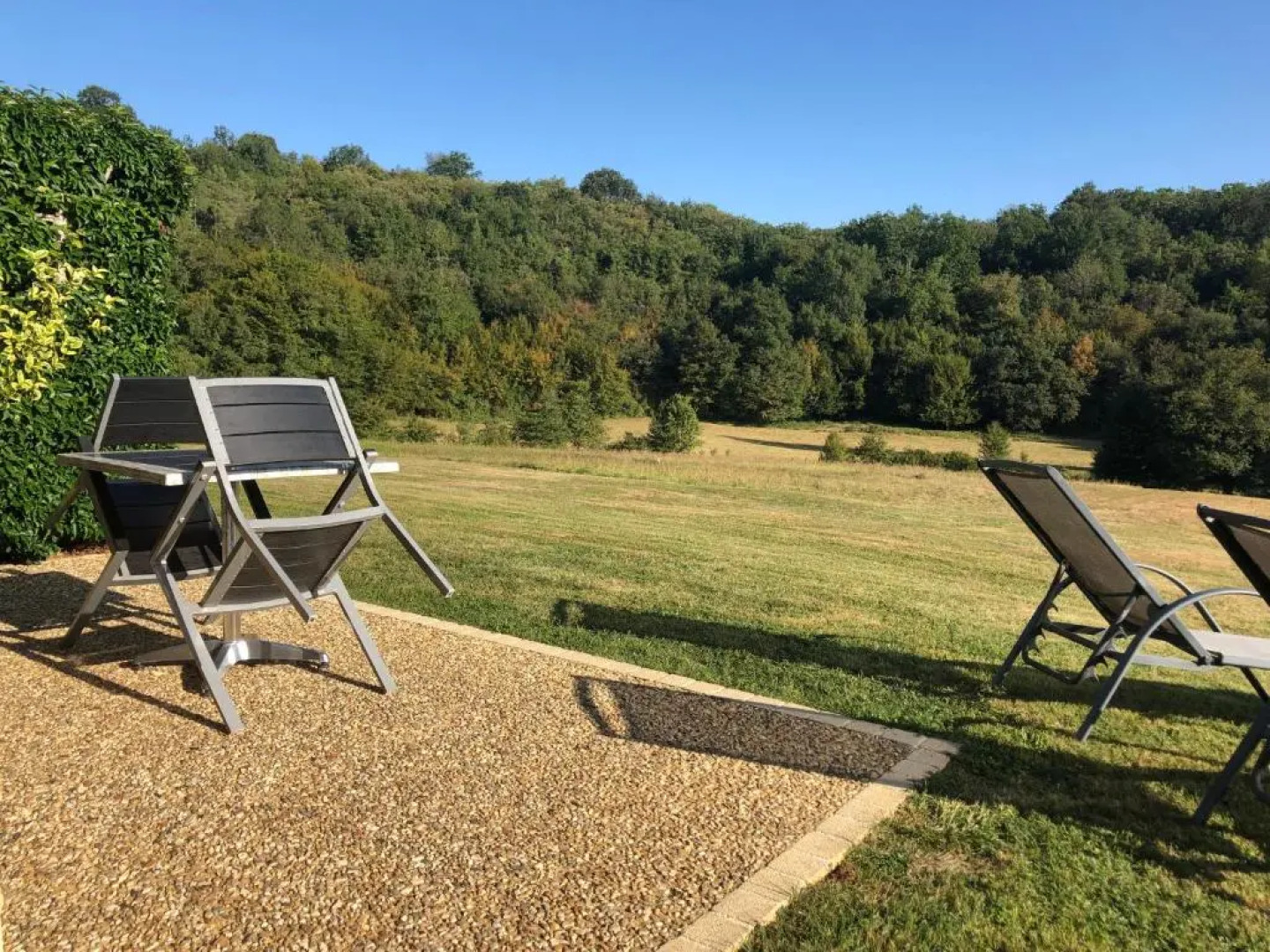 Domaine du Champ de lHoste