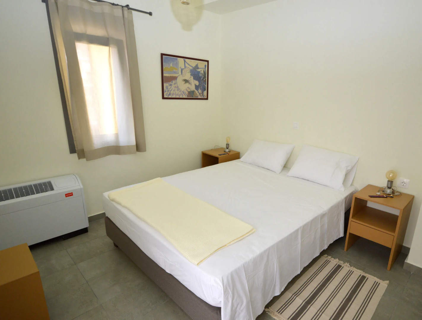 Aegina Bed & Culture