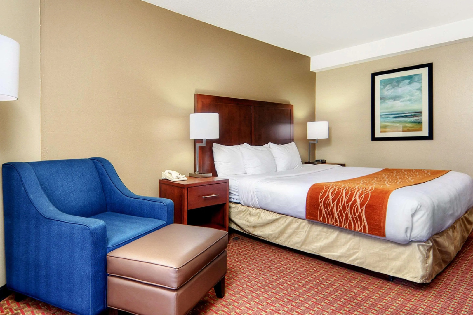 Comfort Inn Silicon Valley East