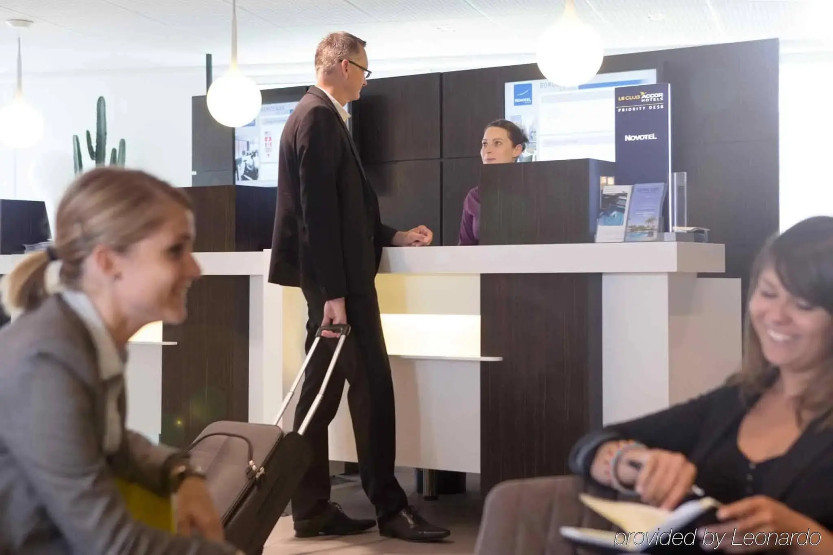 Novotel Bordeaux Lac