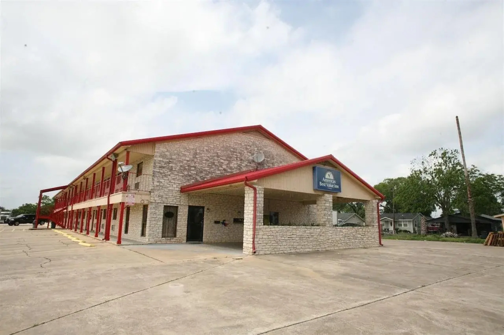 Americas Best Value Inn Edna