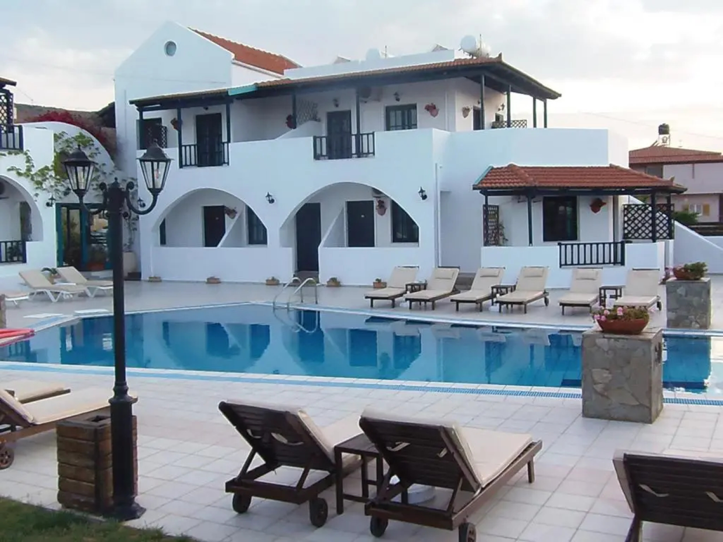 Villa Chantaloukas