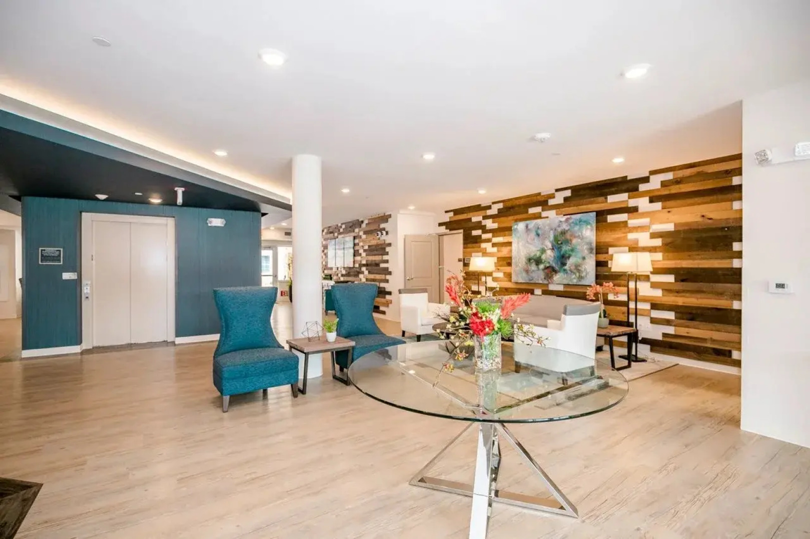 WaterWalk Extended Stay by Wyndham Kansas City - Overland Pk