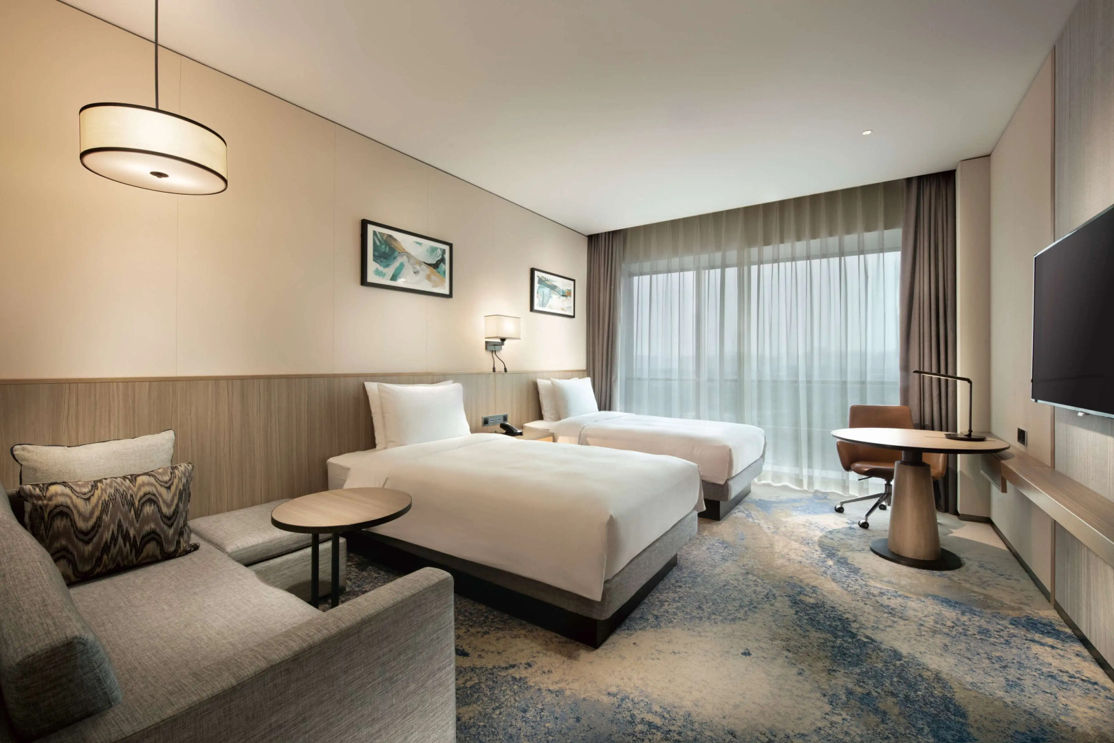Hyatt Place Taiyuan Longcheng