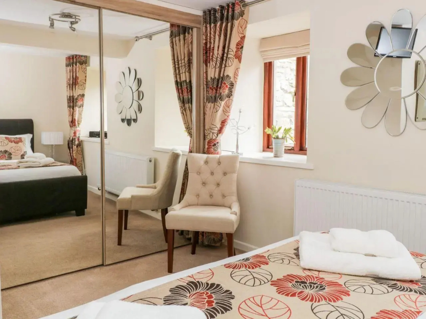 The Threshing Floor at Tennant Barn