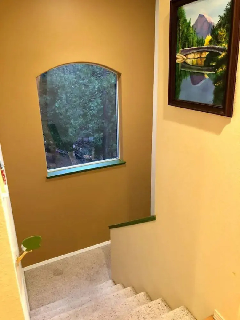 Cabin in the Pines - A