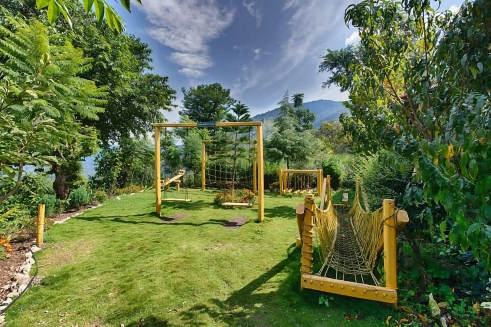 Sherpa Eco Resort