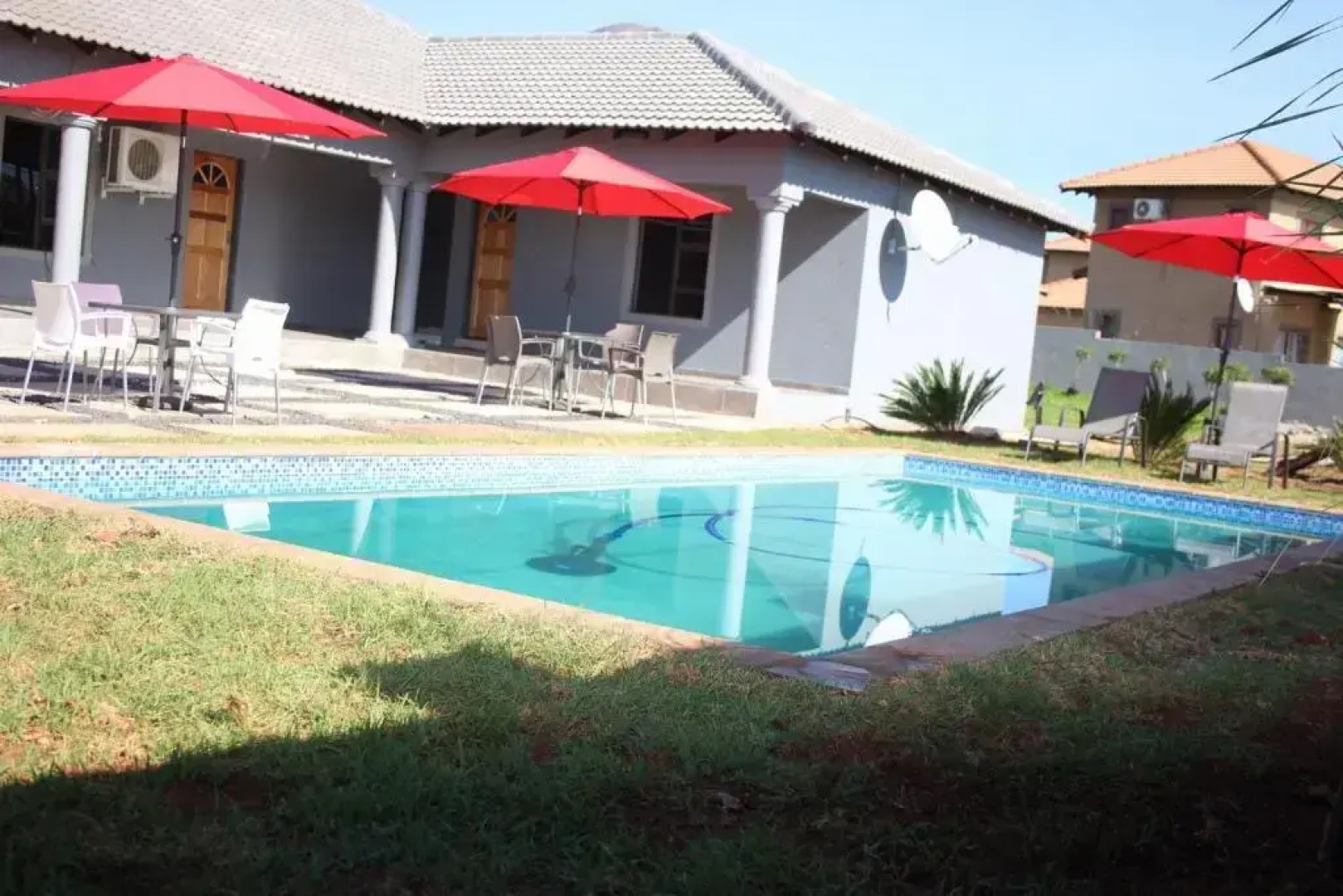 Rufaro Hotel, Conference & Spa