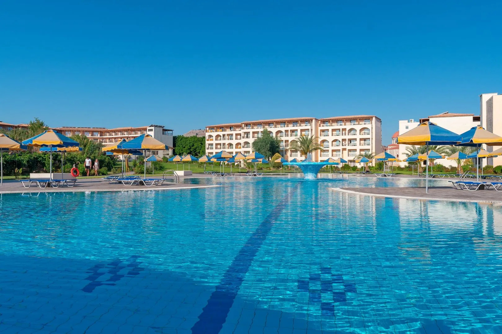 Myrina Beach - All inclusive