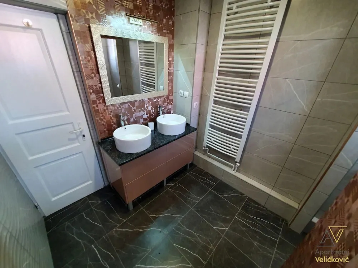 Apartments Velickovic