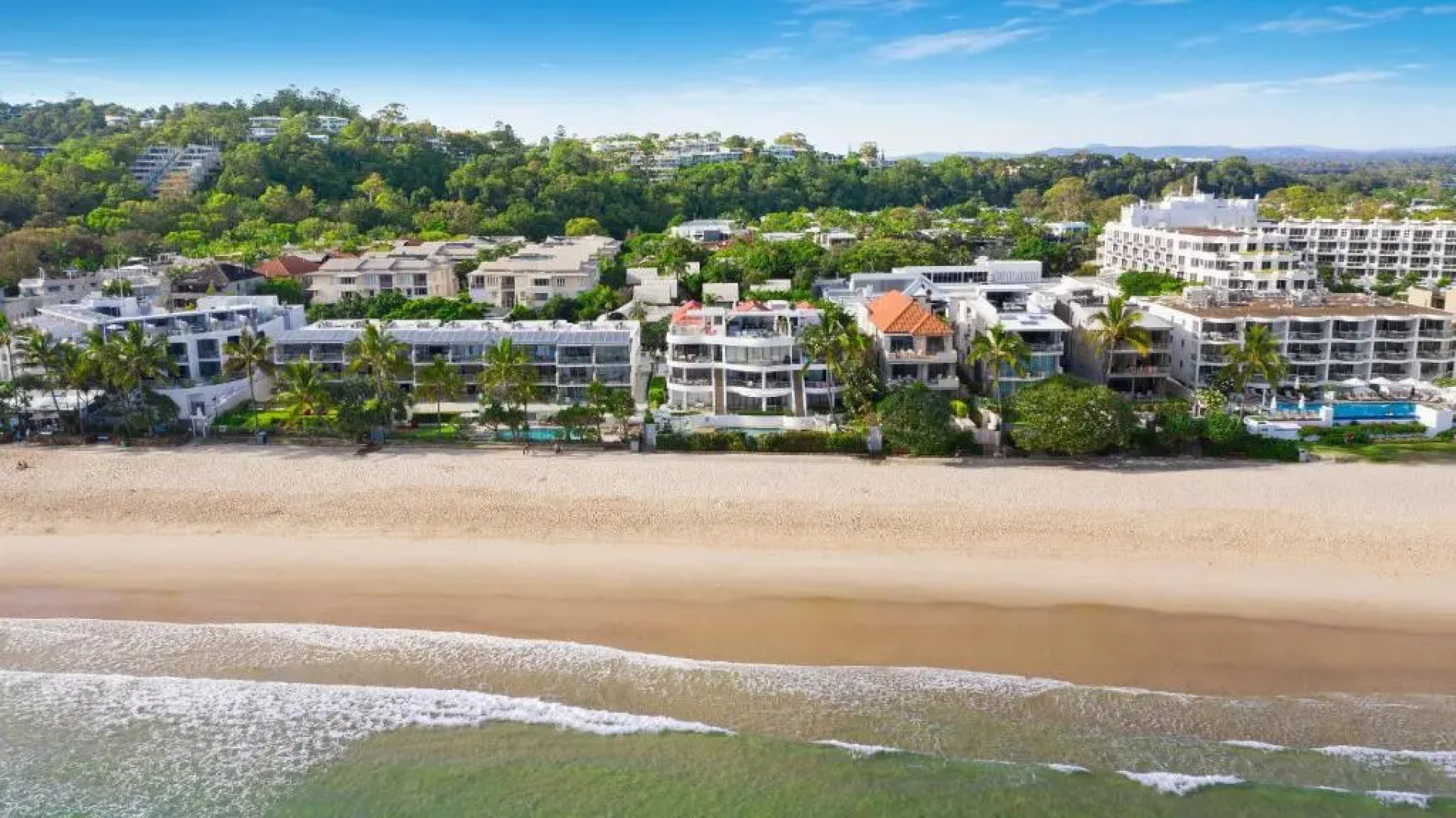 Beachfront Luxury, Hastings Street