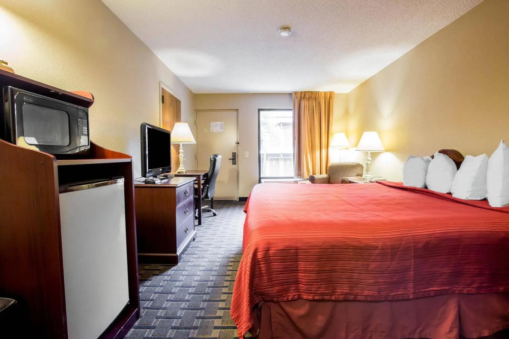 Quality Inn Clinton - Laurens I-26