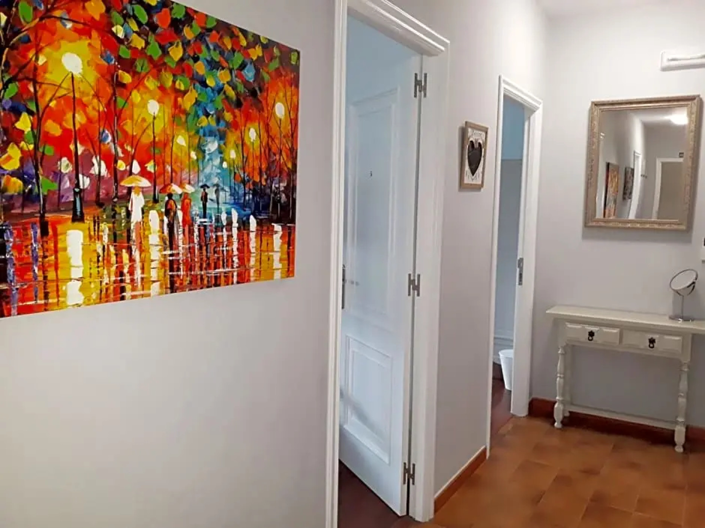 Albergue Pensión Flavia