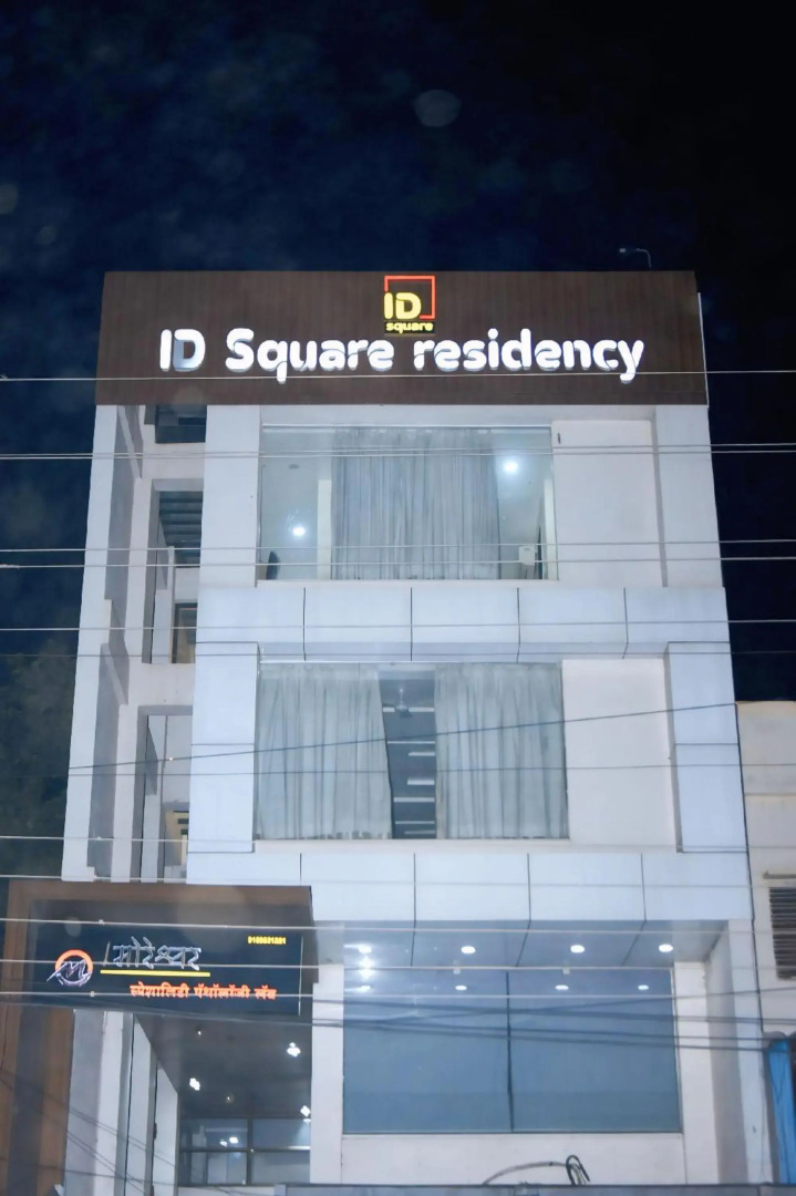 ID Square Residency, Parbhani