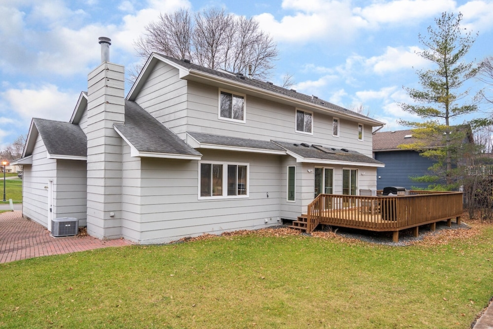 Lakeside Park Escape