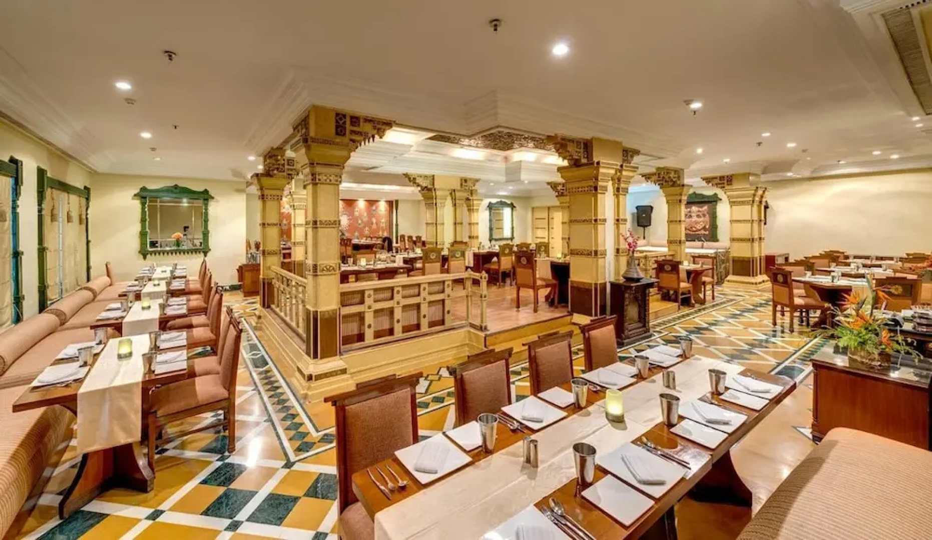 Hotel Hindusthan International
