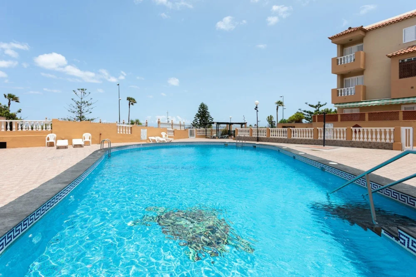 HomeLike Beach and Pool Caletillas Terrace Apartment & Wifi