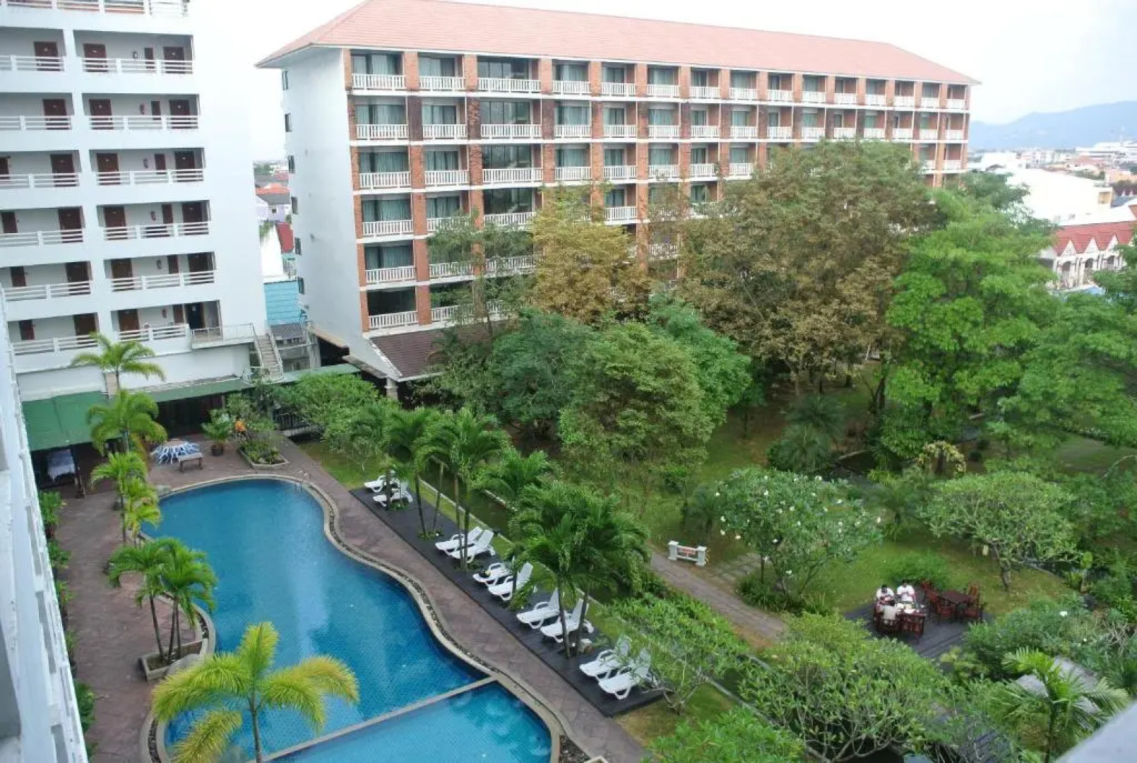 Hatyai Paradise Hotel