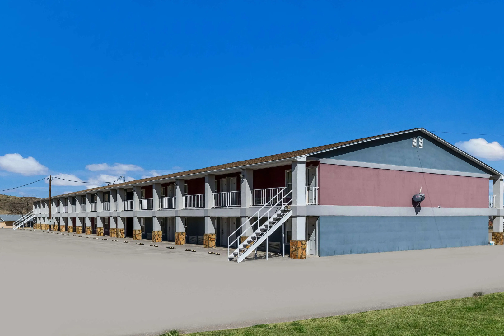 Americas Best Value Inn Alpine