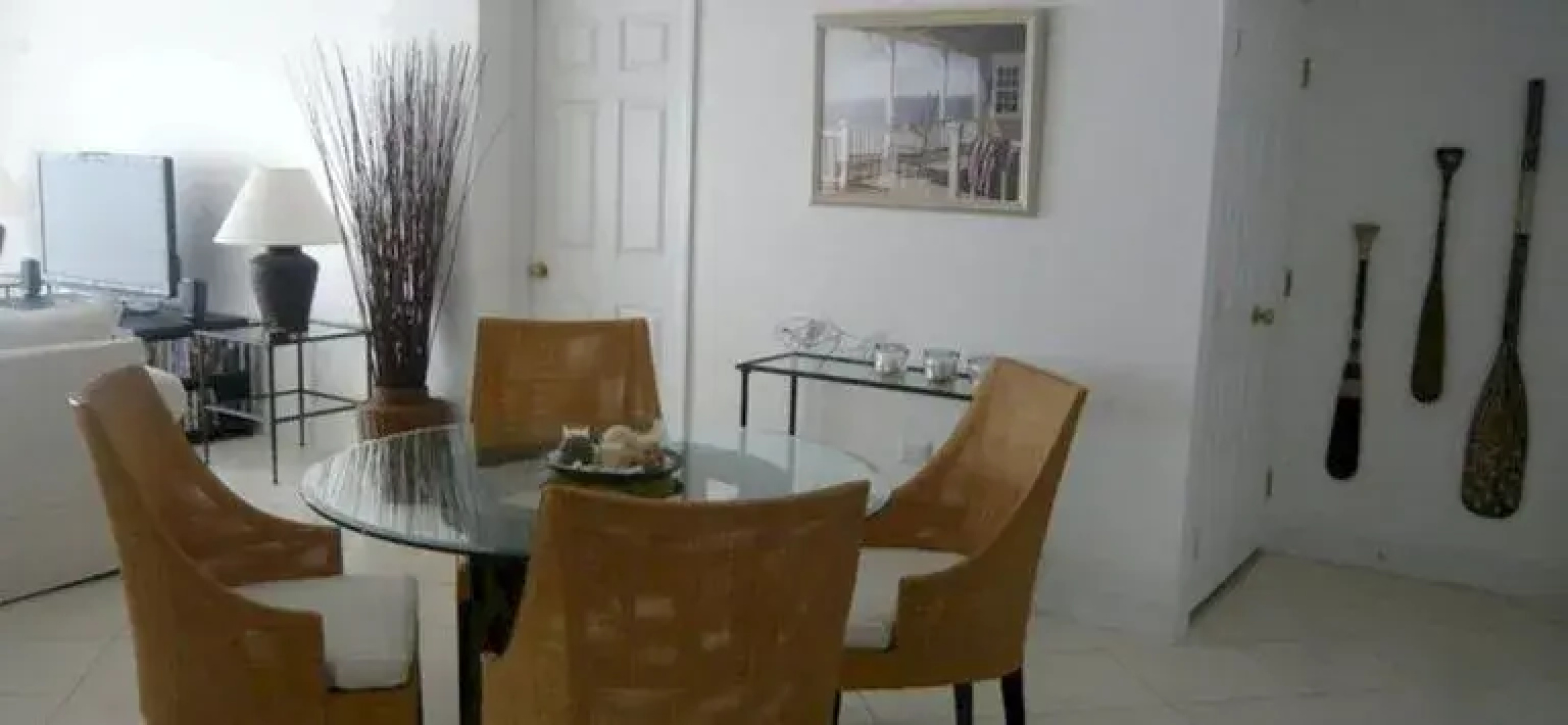 Criss Cross Visitor's Accommodation