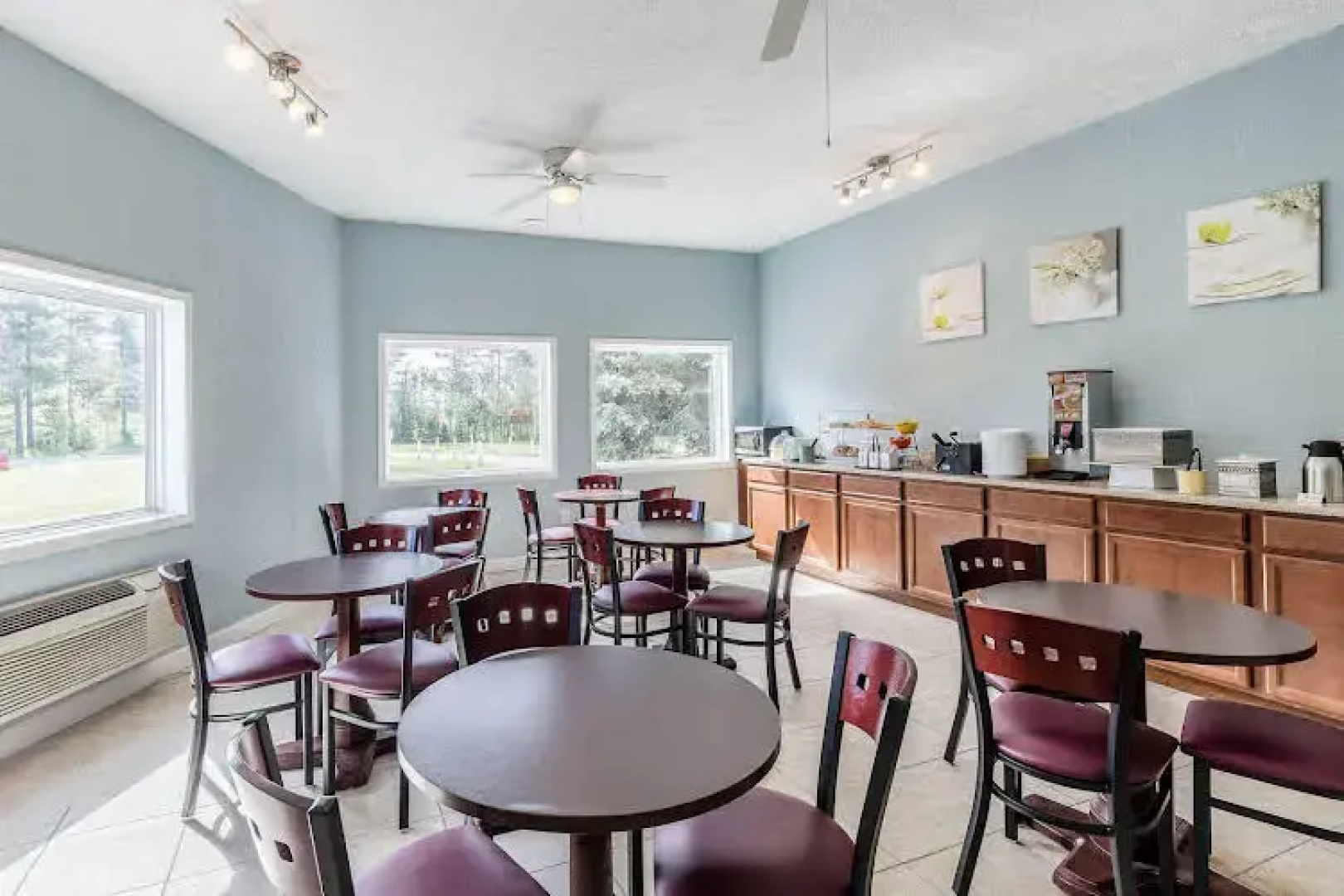 Americas Best Value Inn Ludington