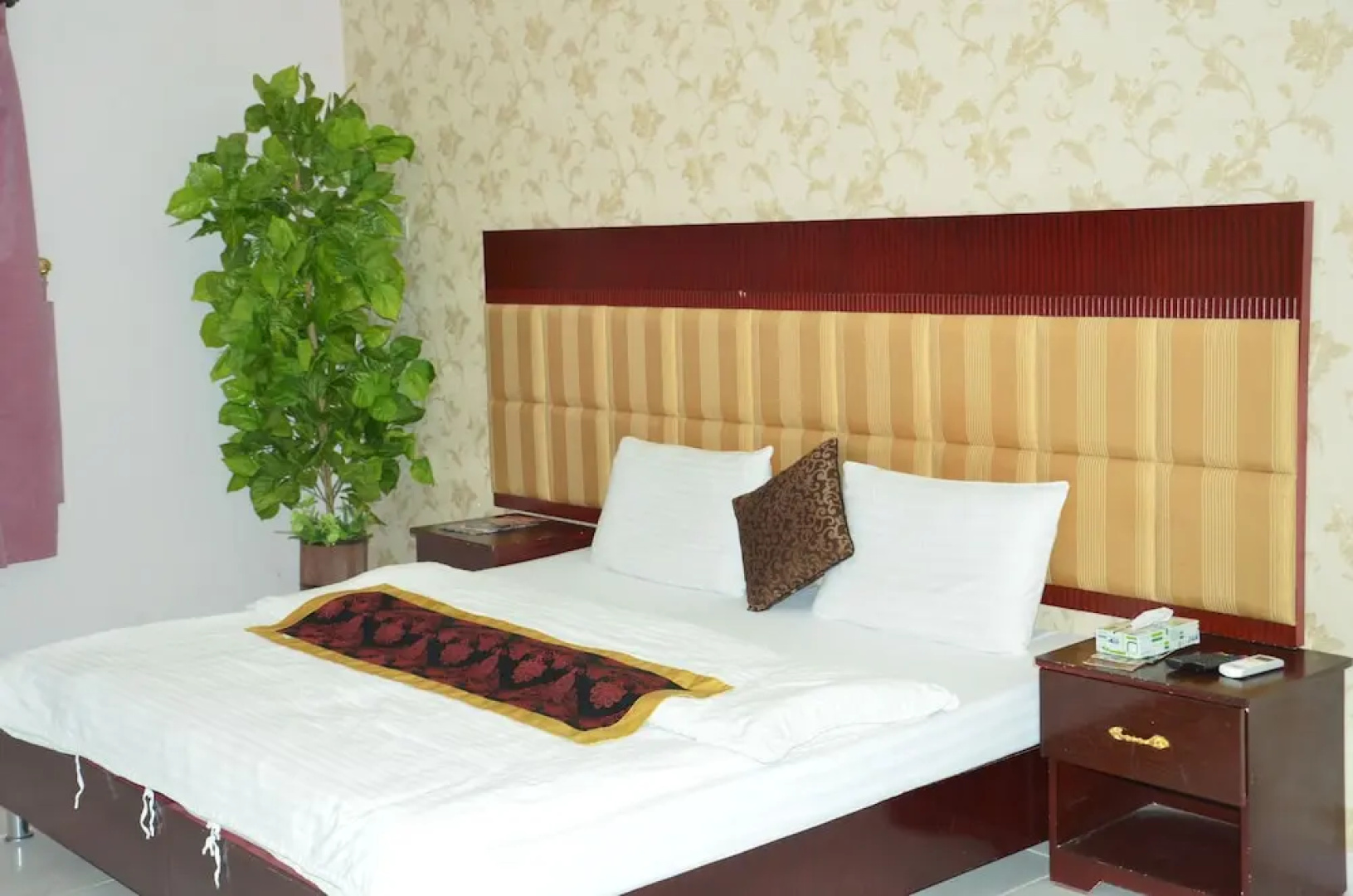 Hotel Wanasah for furnished Apartments