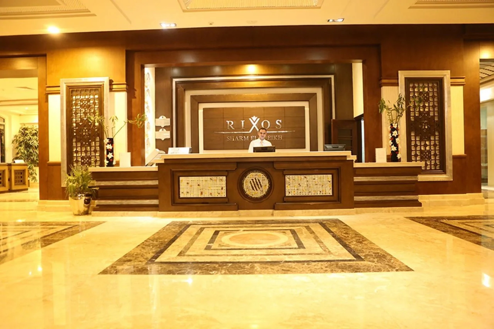 Rixos Sharm El Sheikh Ultra All Inclusive - Adults Friendly