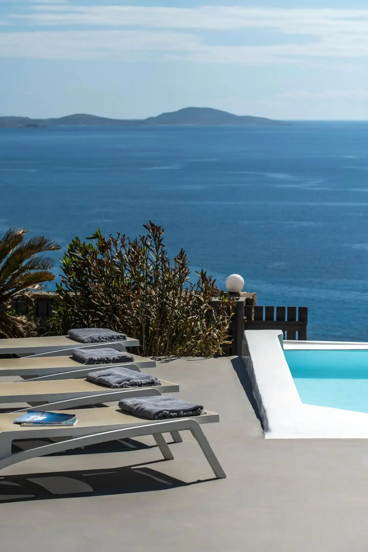 Villa Diorite by Mykonos Rocks