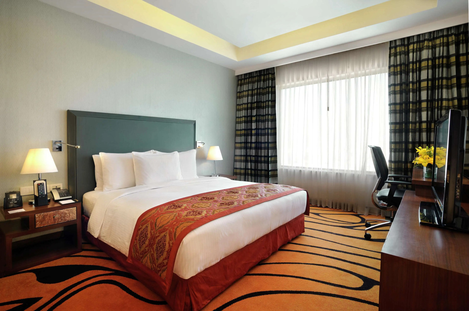 DoubleTree by Hilton Hotel Gurgaon - New Delhi NCR