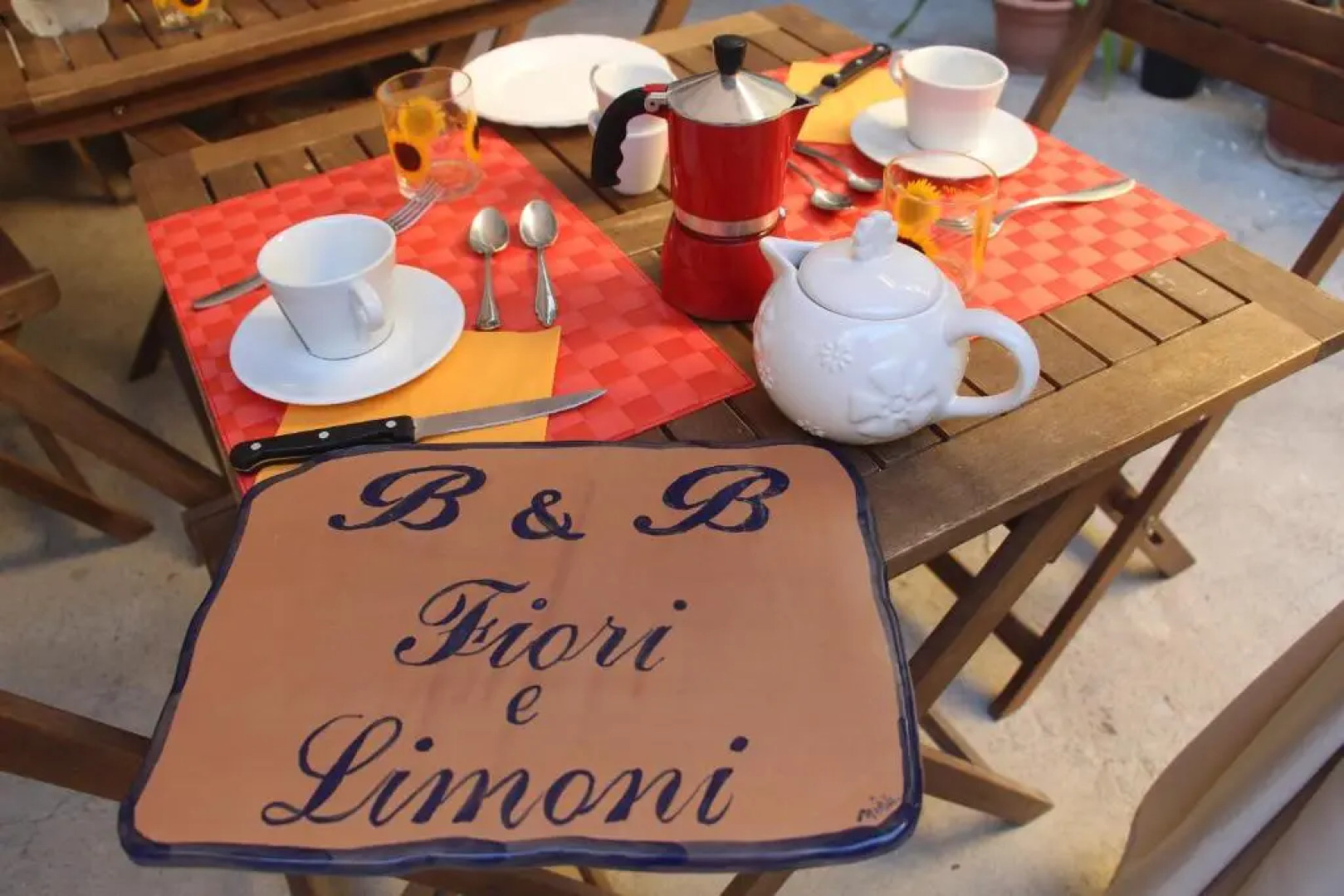 Bed and Breakfast Fiori e Limoni