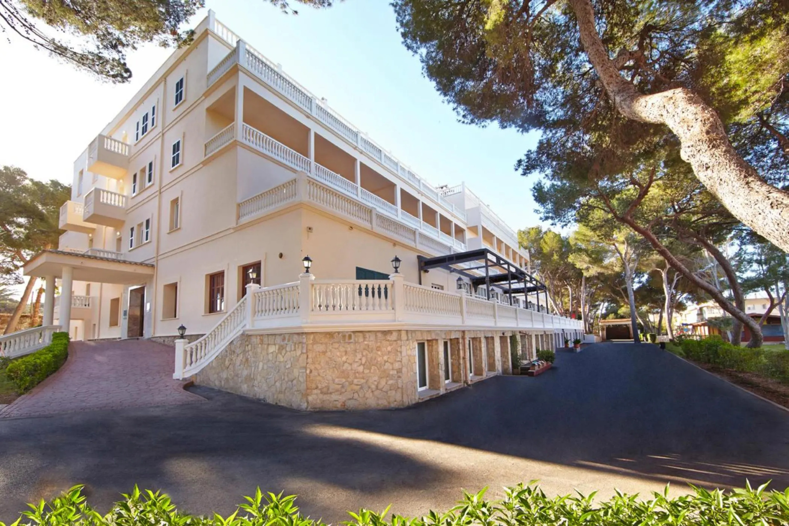 Курортный отель MLL Palma Bay Club