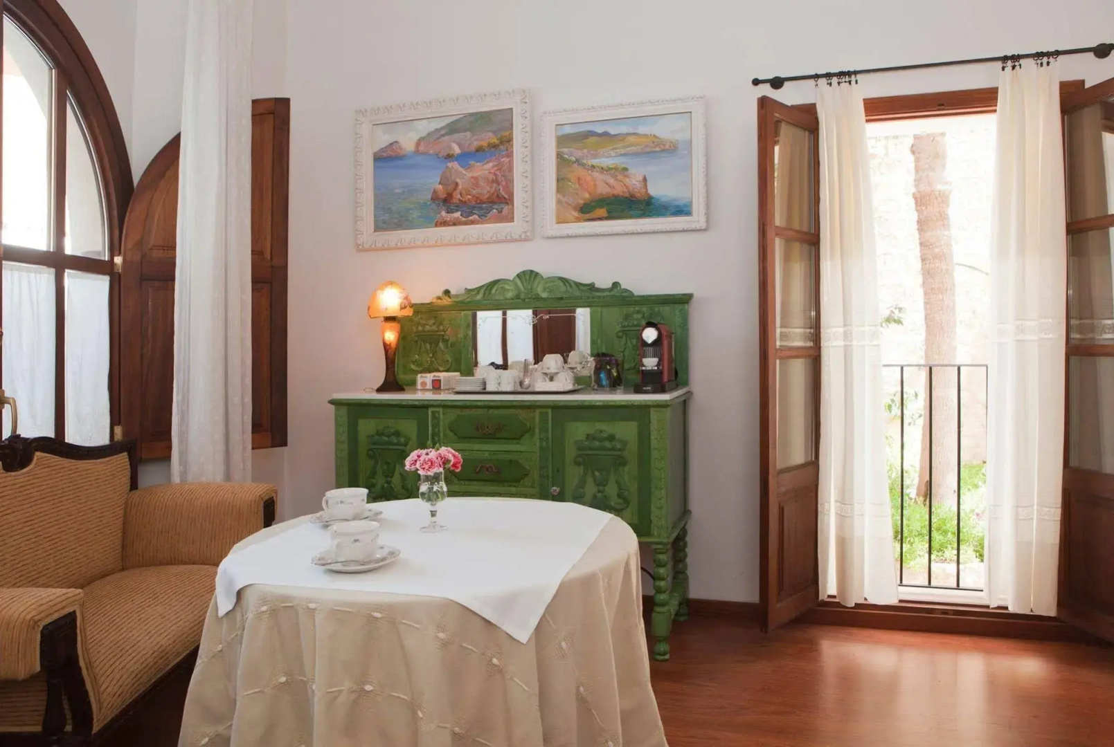 Hotel S'Ardeviu