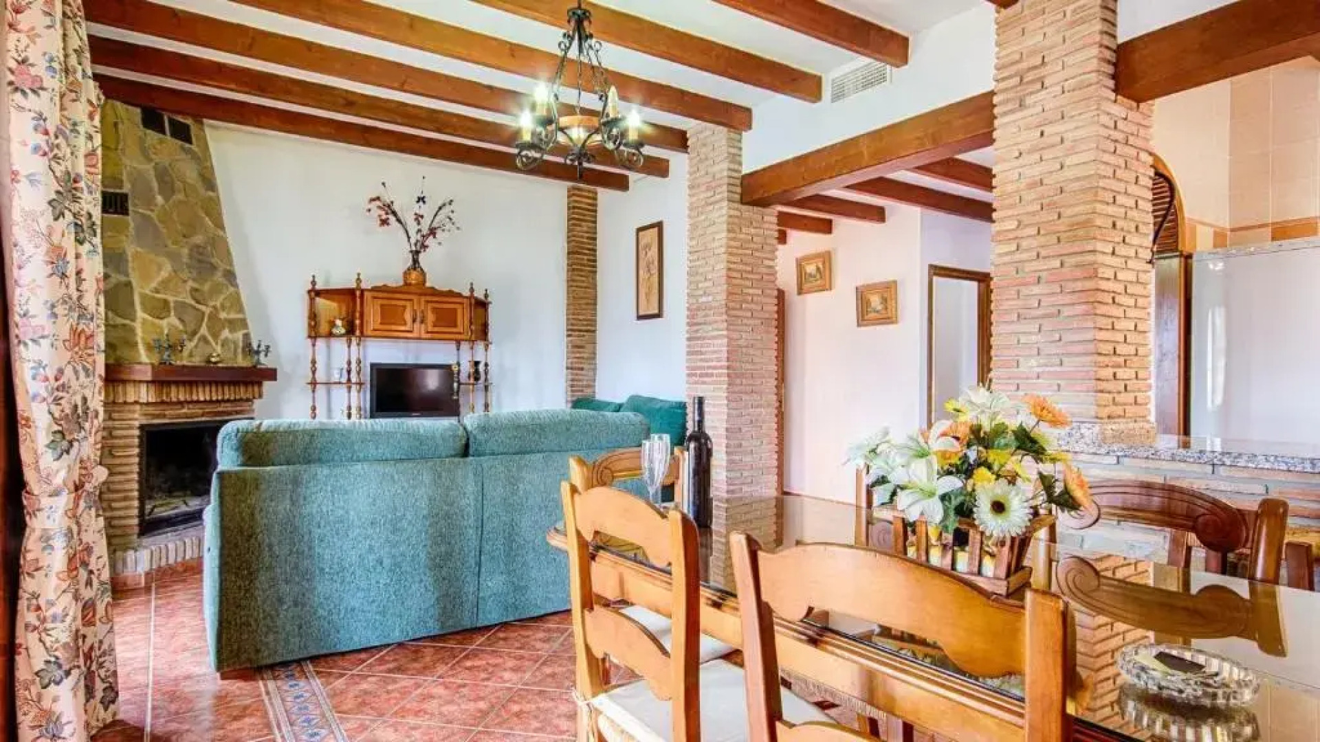 Casa El Algarrobo Alora by Ruralidays