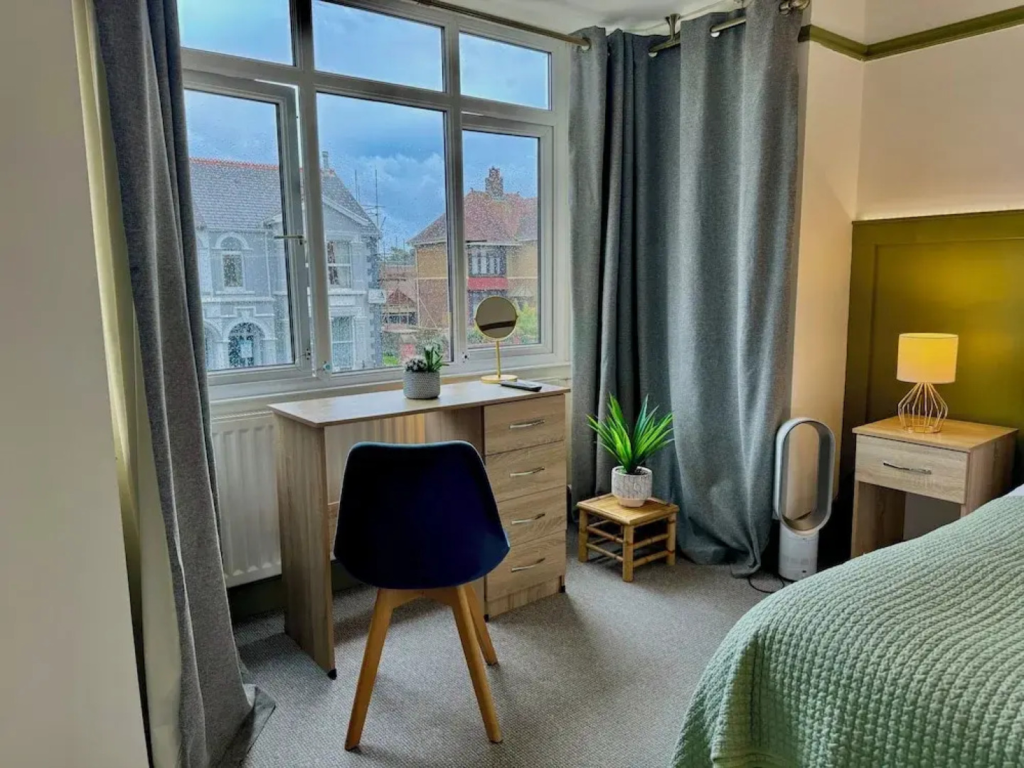 Coastal Park Accommodation