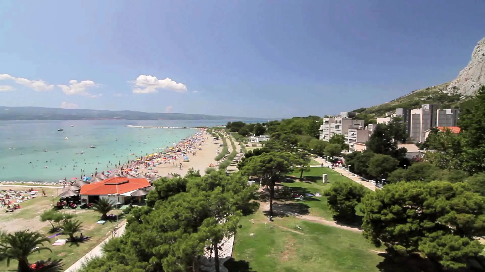 Hotel Plaza Omis