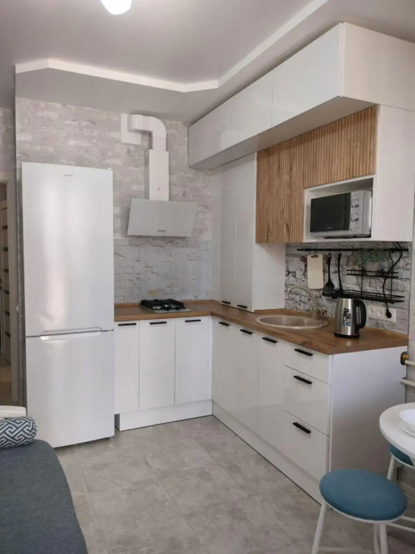 Апартаменты на улице Объездная, 18к3