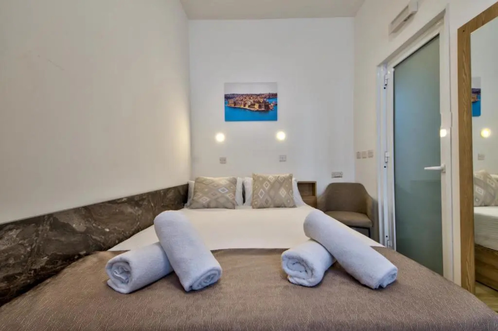 Tritoni Studios Valletta