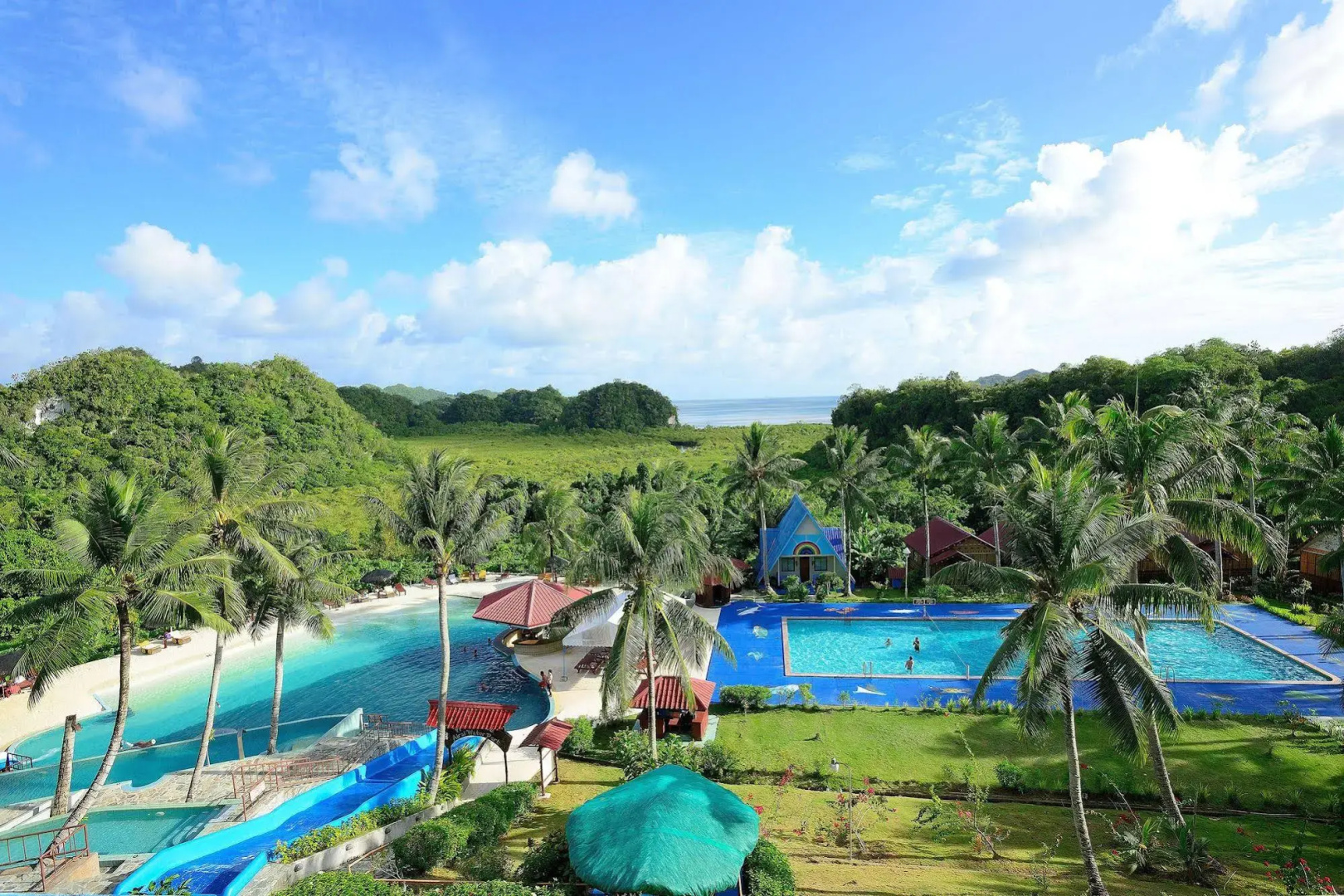 Airai Water Paradise Hotel & Spa