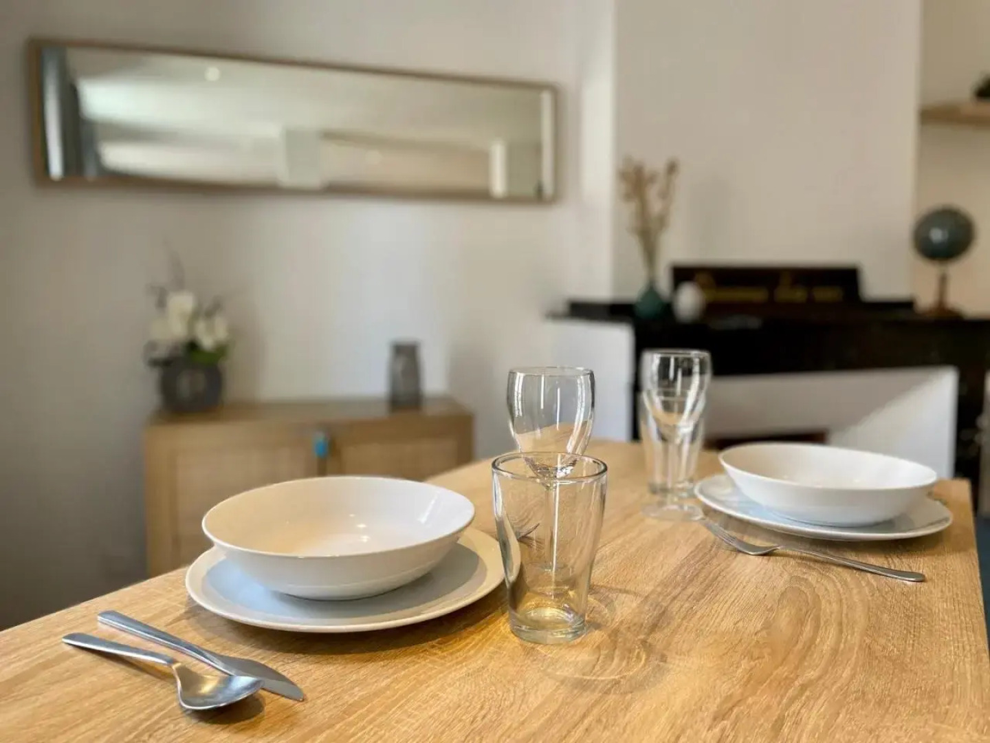 SPACIEUX APPARTEMMENT LUMINEUX Cœur De Ville