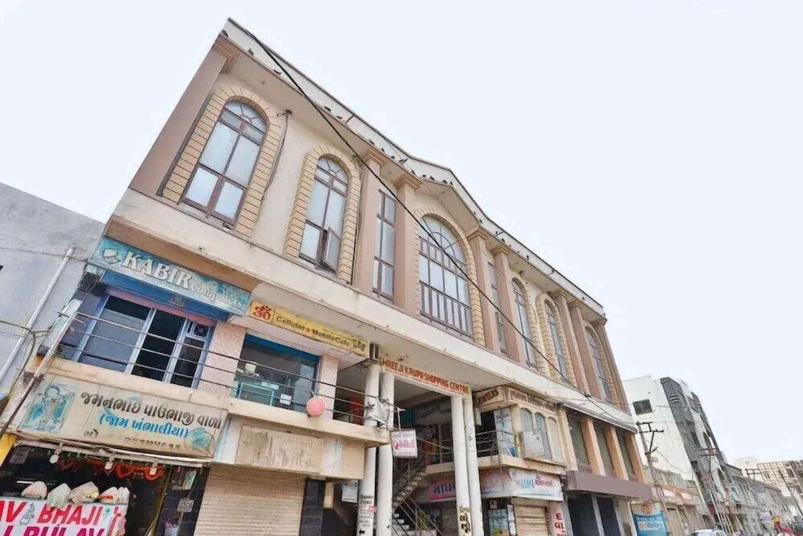 Hotel The City Palace Dwarka