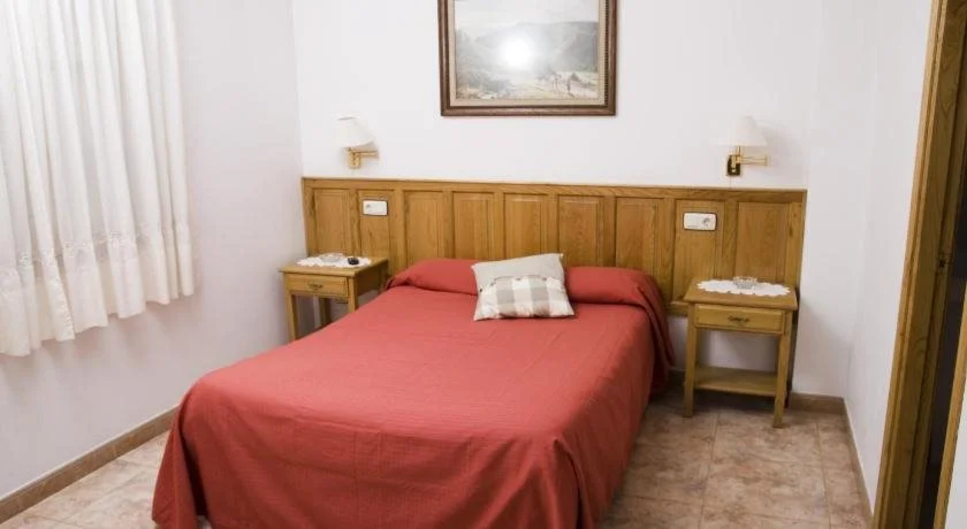 Hotel Restaurante Prado