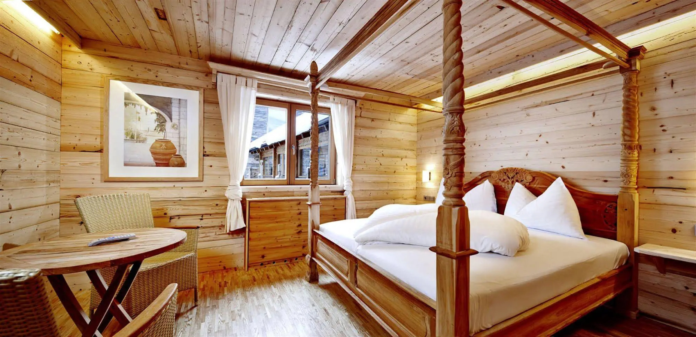 Art & Ski-in Hotel Hinterhag